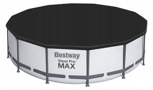 Krycí Plachta Do Bazénu 427 cm Bestway 58248