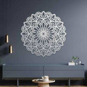 Dřevěná mandala na zeď - Elegantní dekorace | SENTOP PR0252