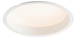 Zápustné LED svítidlo LED2 ZETA M bílé 20W 3000K 2250631