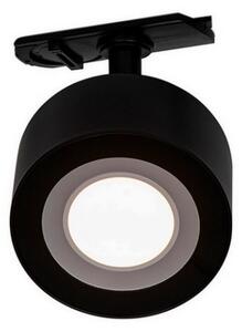 Lištové LED svítidlo NORDLUX Clyde Link 2700K 4W černá 2213550103