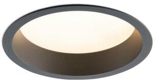 Zápustné LED svítidlo LED2 ZETA S černé 15W 4000K 2250843