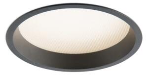 Zápustné LED svítidlo LED2 ZETA M černé 20W 3000K 2250633