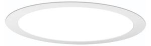 Zápustné LED svítidlo Kohl Lighting DISC Ø225mm bílé 20W 3000K