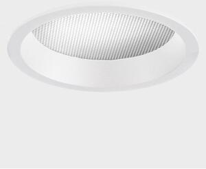 Zápustné LED svítidlo Kohl Lighting LIM Ø176mm bílé 25W 3000K