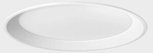 Zápustné LED svítidlo Kohl Lighting LIM MIRANDA Ø172mm bílé 15W 3000K IP44 DALI