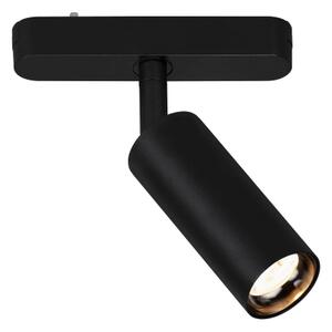 Lištové LED svítidlo BRILONER Luxtrail 48V spot 5W nastavitelné černá 8031015