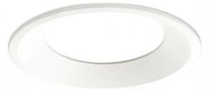 Zápustné LED svítidlo Kohl Lighting MIRANDA Ø172mm bílé 15W 3000K IP44