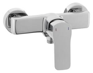 Sprchová baterie SAT Cube Way bez sprchového setu 150 mm chrom CU268
