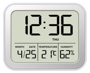 JVD Bílá digitální meteostanice JVD SB774.2