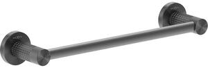 Mexen Triv, držák na ručníky 35 cm, grafitová matná, 70A33041-66