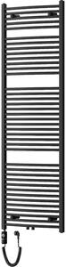 Mexen Ares, elektrické topné těleso 1800 x 600 mm, 900 W, černá, W102-1800-600-2900-70