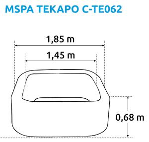 Marimex MSpa Tekapo C-TE062 114002677