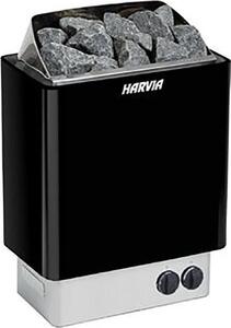 Saunové kamna Harvia Kip Schwarz 8,0 kW | s integrovaným ovládáním | HBK800230
