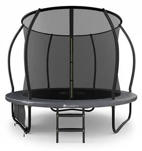 Juskys Trampolína Ø228 cm SkyBounce