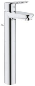 Vysoká umyvadlová baterie GROHE BauLoop bez výpusti chrom 32856000