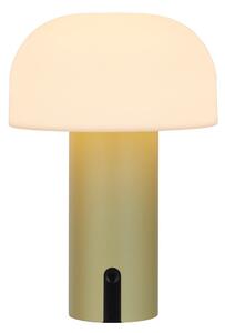 MUSHROOM Venkovní lampa - žlutá