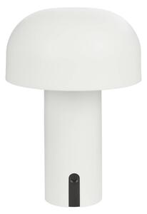MUSHROOM Venkovní lampa - bílá
