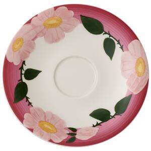 Villeroy&Boch Villeroy & Boch Rose Sauvage Framboise snídaňový podšálek 16cm