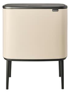 Brabantia odpadkový koš Bo Touch Bin - 36 L, jemná béžová