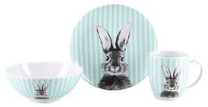 SNÍDAŇOVÁ SOUPRAVA porcelán keramika Creatable - Kolekce nádobí, Online Only