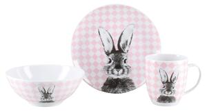 SNÍDAŇOVÁ SOUPRAVA porcelán keramika Creatable - Kolekce nádobí, Online Only