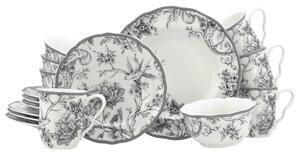 KOMBINOVANÁ SOUPRAVA 16dílné porcelán Creatable - Online Only nádobí, Online Only