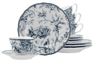 KÁVOVÁ SOUPRAVA porcelán Creatable - Online Only nádobí, Online Only