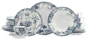 KOMBINOVANÁ SOUPRAVA 20dílné porcelán Creatable - Online Only nádobí, Online Only
