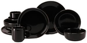KOMBINOVANÁ SOUPRAVA 10dílné kamenina Creatable - Online Only nádobí, Online Only