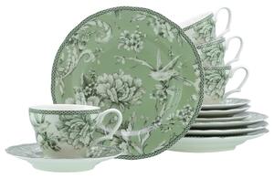 KÁVOVÁ SOUPRAVA porcelán Creatable - Online Only nádobí, Online Only