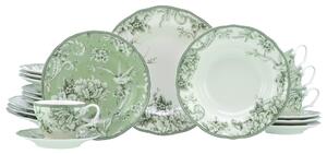 KOMBINOVANÁ SOUPRAVA 20dílné porcelán Creatable - Online Only nádobí, Online Only