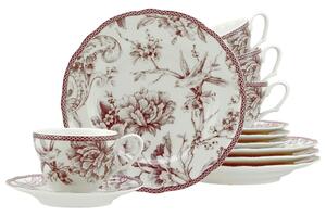 KÁVOVÁ SOUPRAVA porcelán Creatable - Online Only nádobí, Online Only