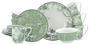 KOMBINOVANÁ SOUPRAVA 16dílné porcelán Creatable - Online Only nádobí, Online Only
