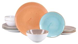 JÍDELNÍ SOUPRAVA porcelán Creatable - Online Only nádobí, Online Only