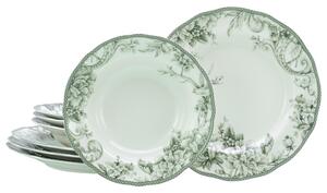 JÍDELNÍ SOUPRAVA porcelán Creatable - Online Only nádobí, Online Only