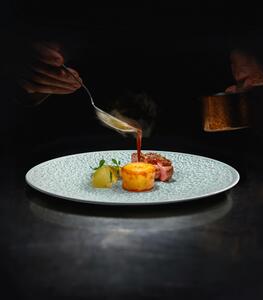 SNÍDAŇOVÝ TALÍŘ porcelán keramika 21 cm Seltmann Weiden - Kolekce nádobí