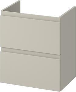 Cersanit Moduo skříňka 49.5x34.5x57 cm pod umyvadlo závěsná béžová S590-105-DSM