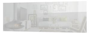 Topný panel Fenix GS+ 120x40 cm skleněný zrdcadlový 11V5437194