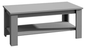 Konferenční stůl Provensálsko ST2, šedý