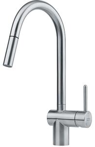 Dřezová baterie Franke s vytahovací sprškou celonerez 115.0590.047
