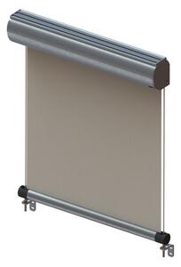 SCREENOVÁ ROLETA SCREEN GW šířka 50cm VÝŠKA: 1501-1600 mm, TYP: motorové + spínač
