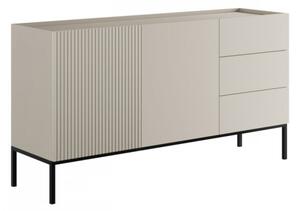 Komoda Zulek 150 2D3SZ, Barva: kašmír 5903211453472