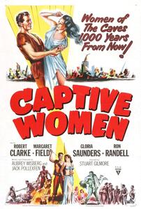 Ilustrace Captive Women 1952