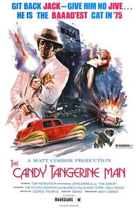 Ilustrace Candy Tangerine Man