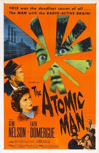 Ilustrace Atomic Man