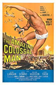 Ilustrace Amazing Colossal Man