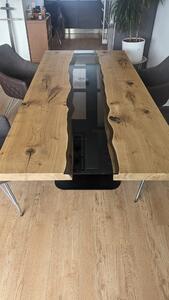 Jídelní stůl - River Velikost Desky: 1500x900 (mm)