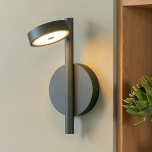 Good & Mojo GOOD MOJO LED nástěnné světlo Okinawa, zelená, zástrčka, dřevo, stmívatelný, Zelená, Obývací pokoj / jídelna, Dřevo, Moderní