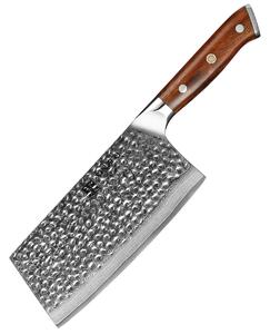 Univerzální čínský nůž TAO XinZuo Yu B13D 7"