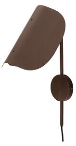 AUDO COPENHAGEN Nástěnná lampa Wing, Bronzed Aluminium